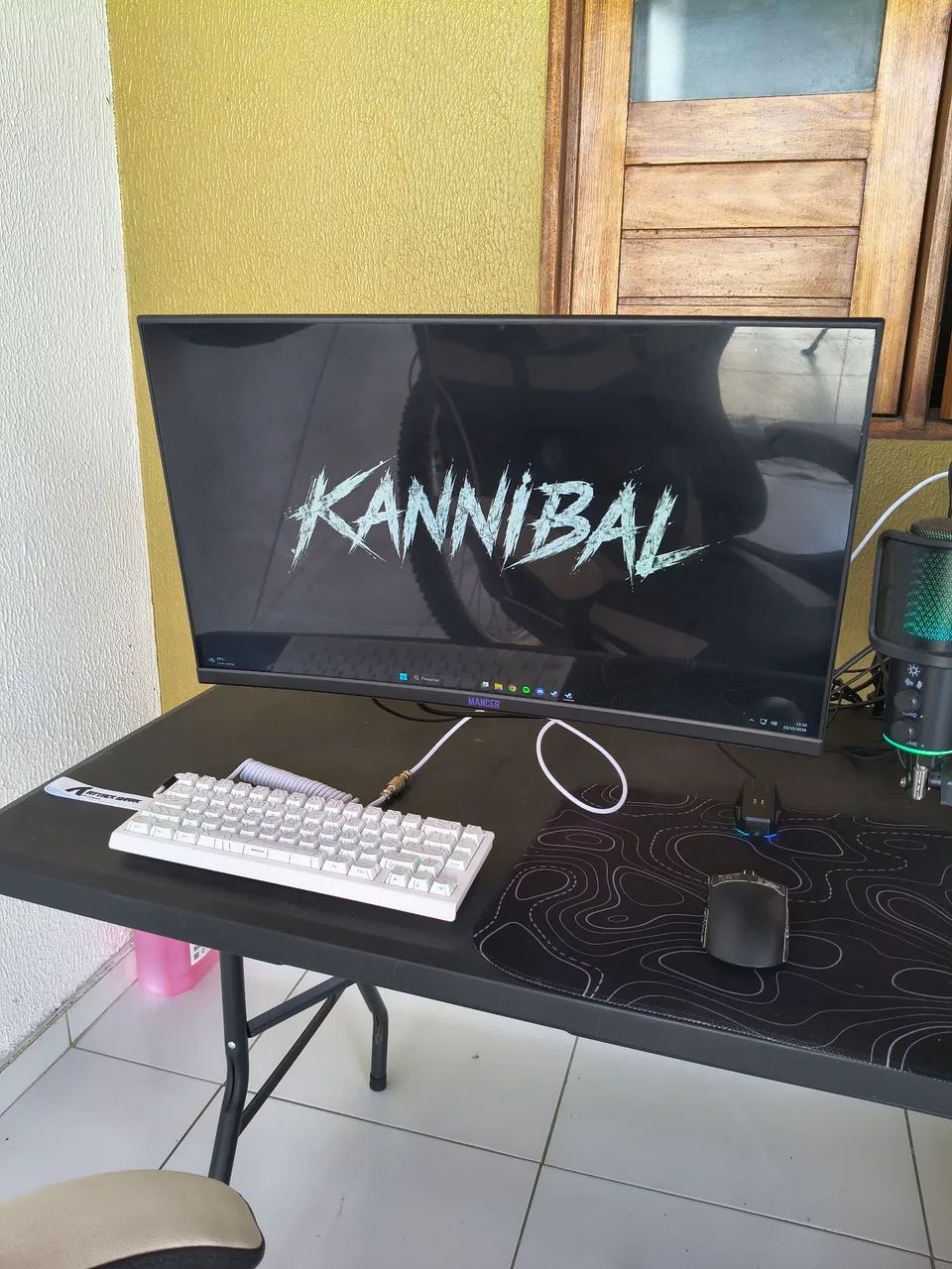 Monitor gamer 27pol. 240Hz - Foto 2