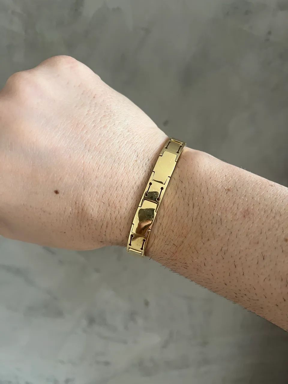 Bracelete em ouro 18k