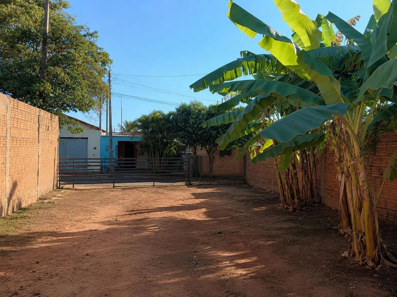Terreno Jandaia 2 Res Parque 
