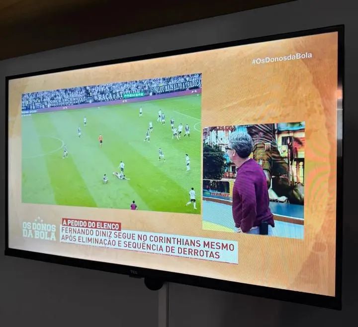 TV 32 - POLEGADAS SMARTV ANDROID <br>*700,00*