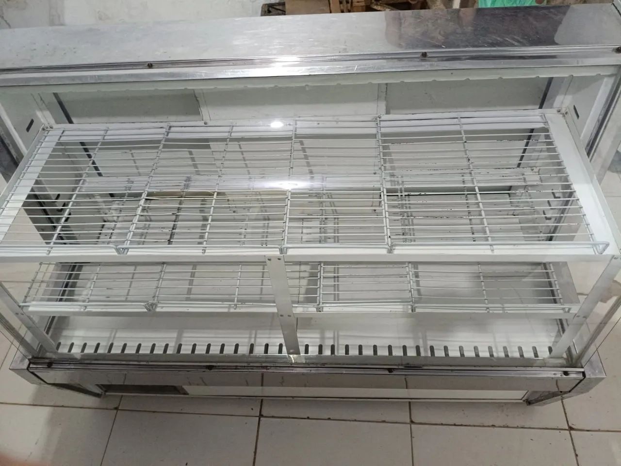 Freezer Ar Forçado para Bolo - Foto 5