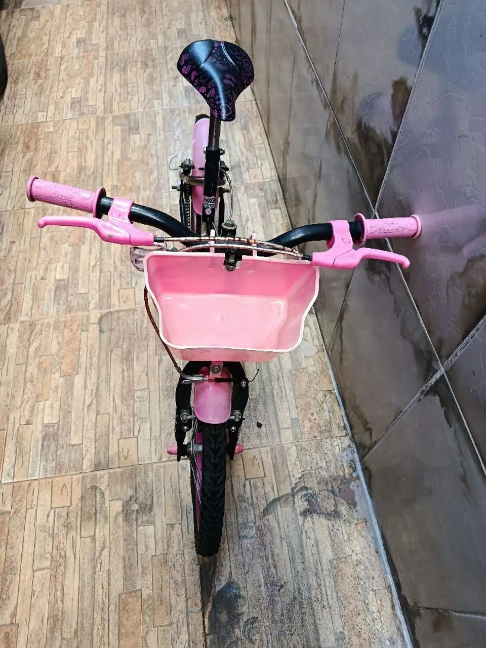 Bicicleta infantil  - Foto 4