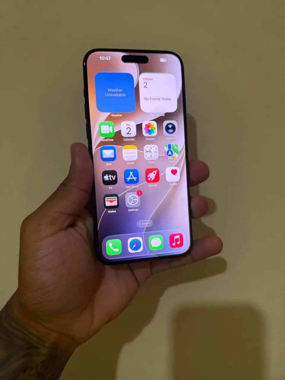 iPhone 15 pro Max 256gb  - Foto 2