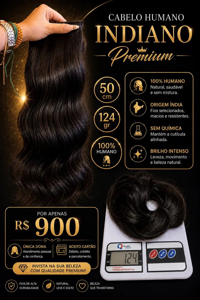 Cabelo Premium - Foto 3