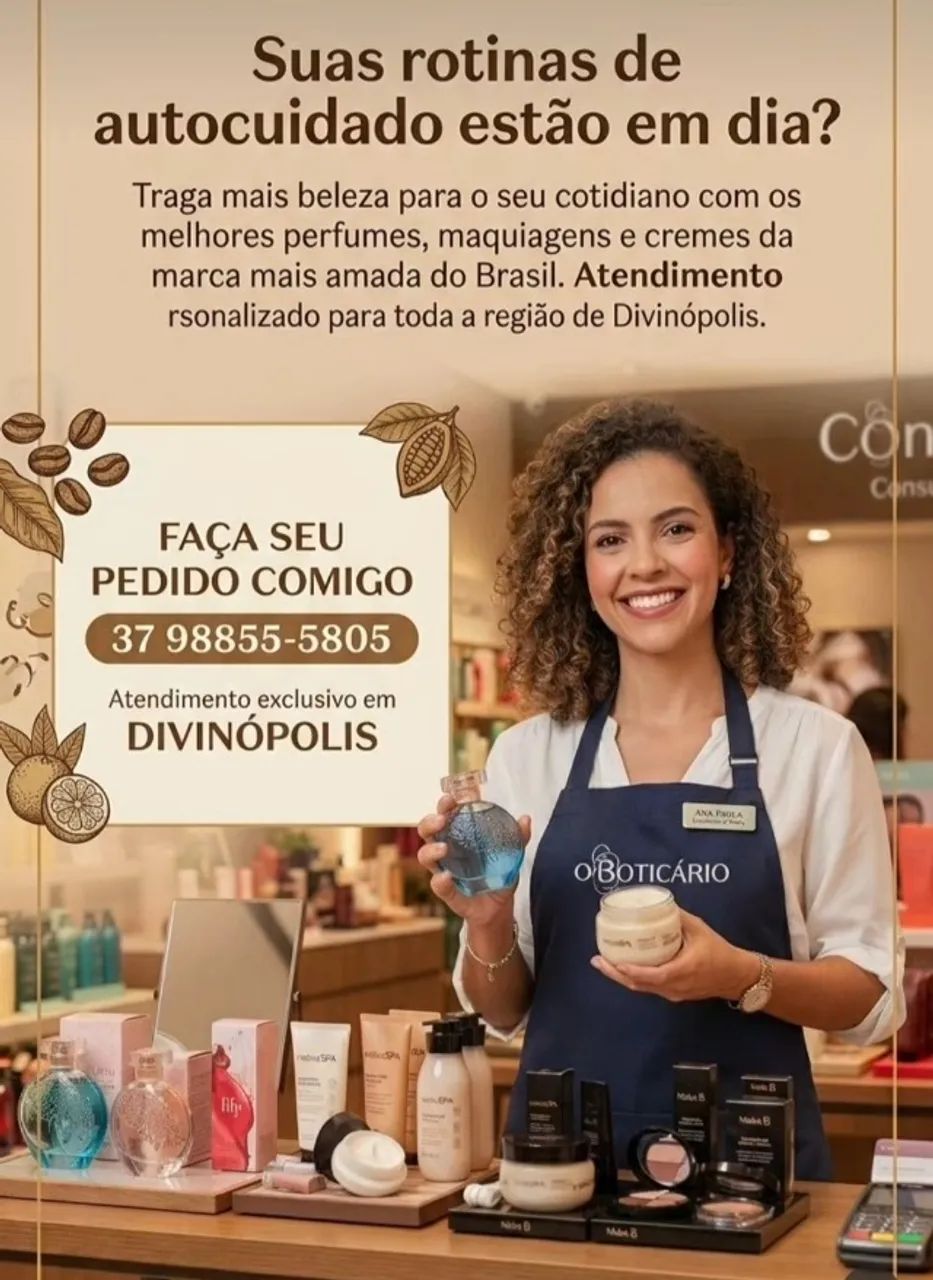 Consultora Multimarcas Divinópolis 