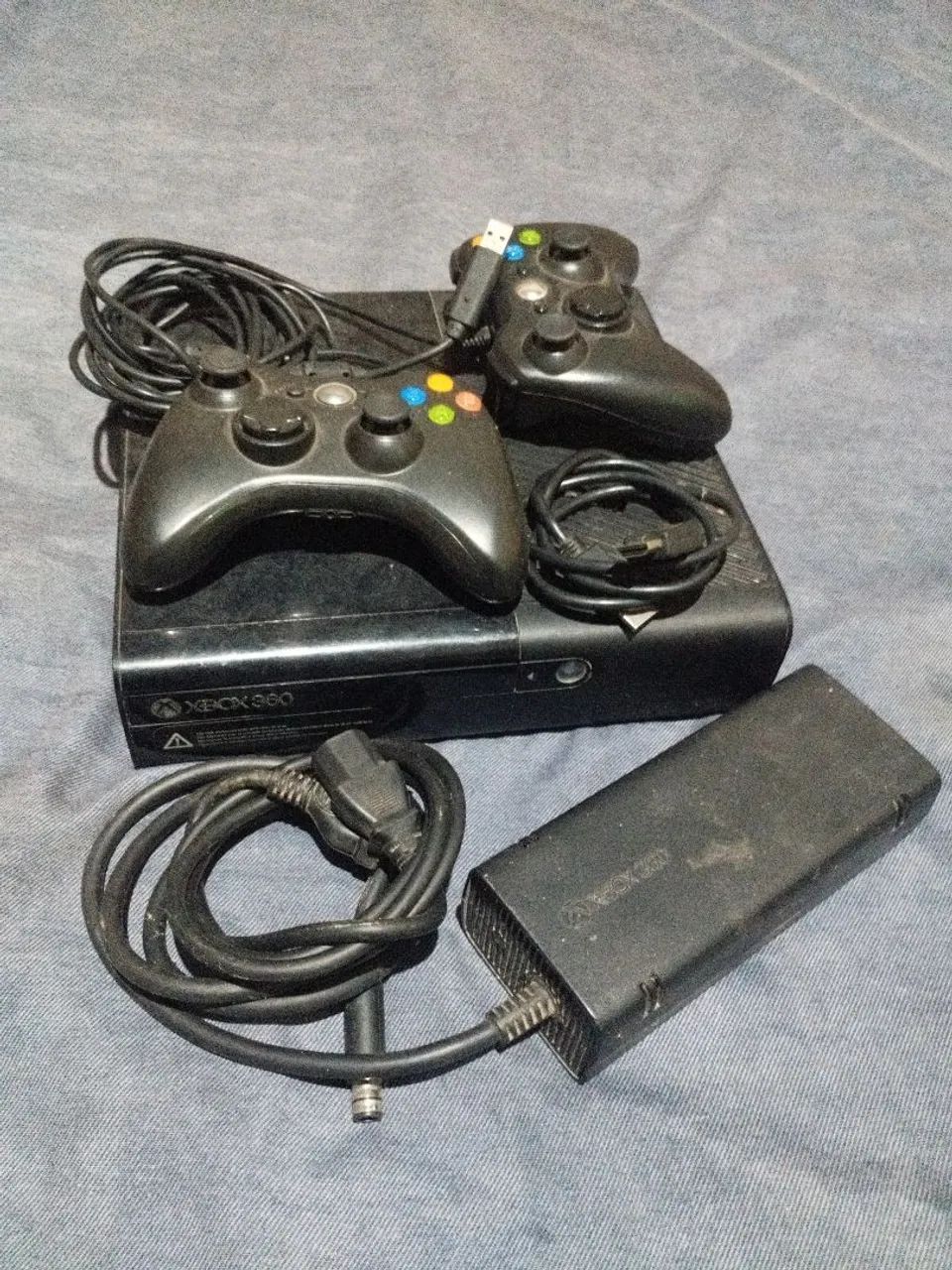X-box pra sair logo