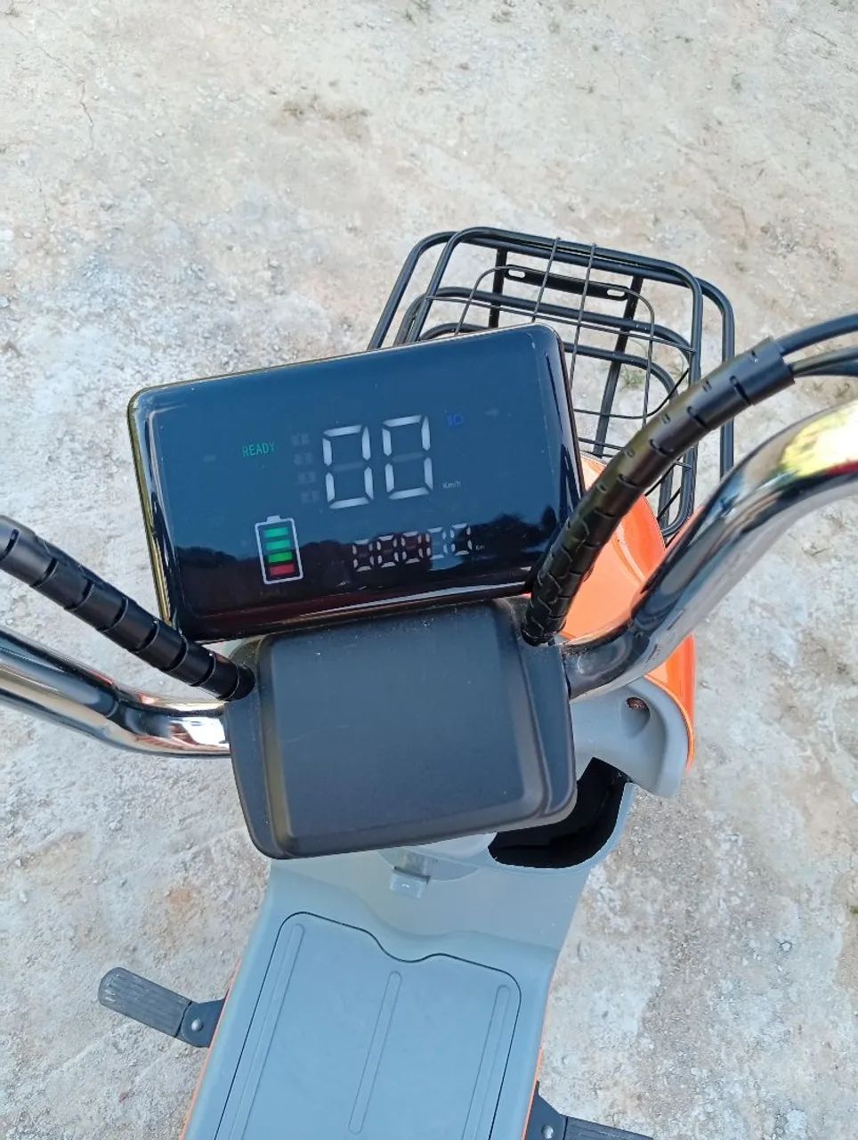 Bicicleta Elétrica  - Foto 4