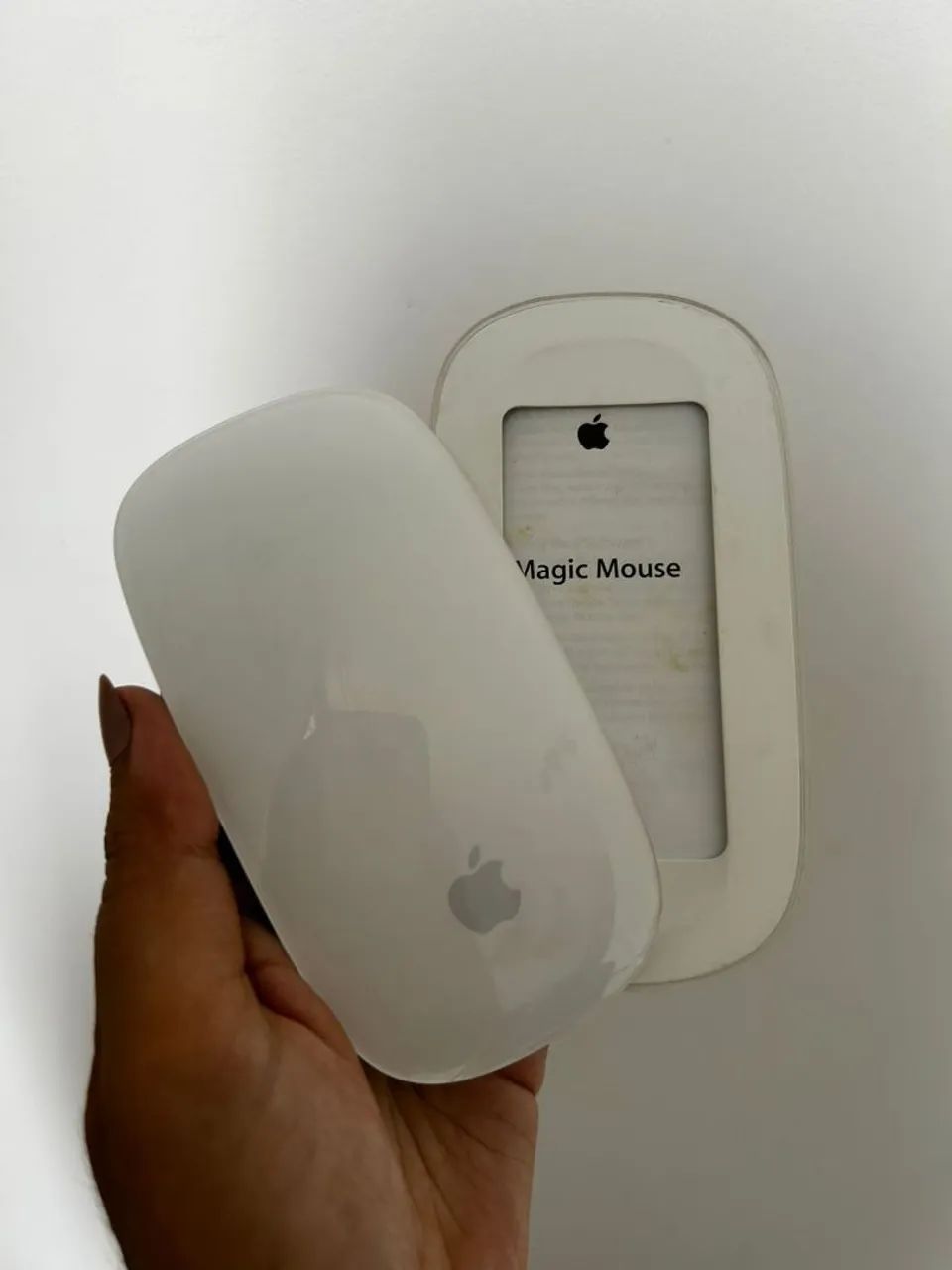 Apple Magic Mouse 1° Geração - Periféricos e Acessórios de