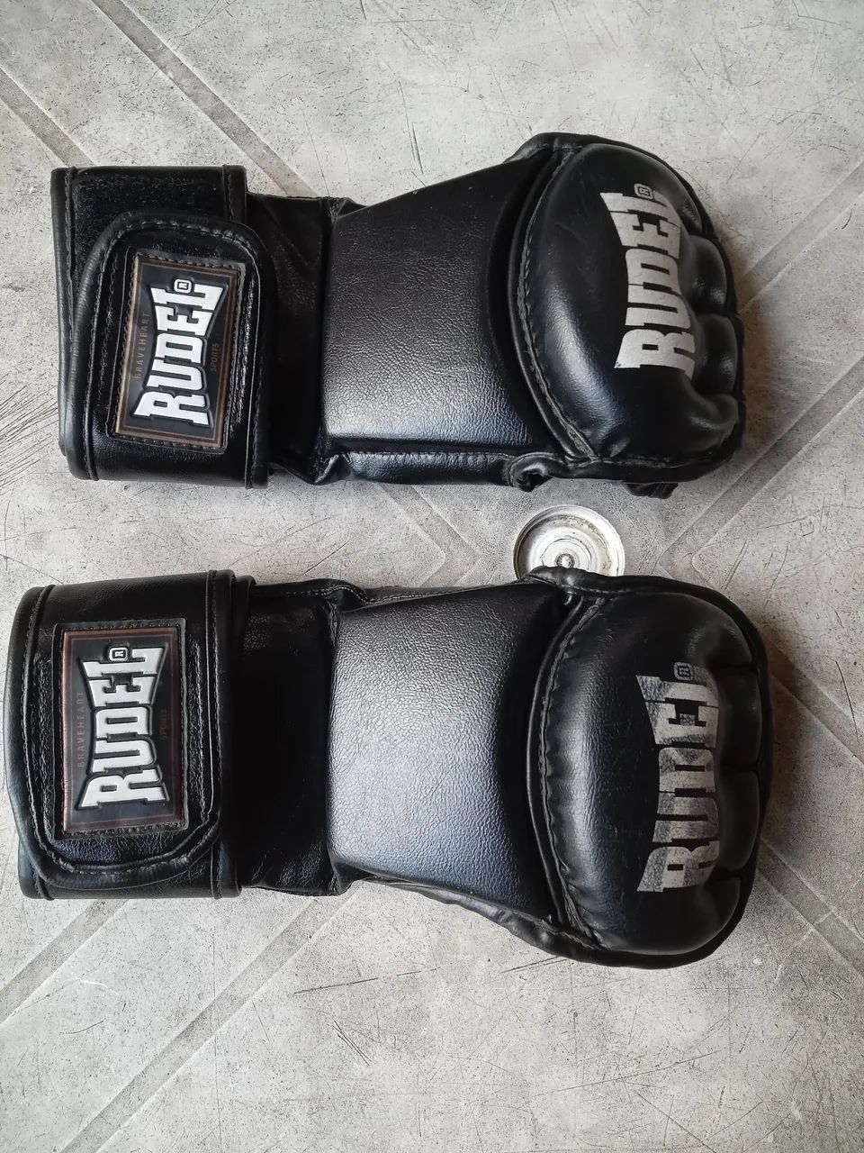 Vendo Luva De MMA