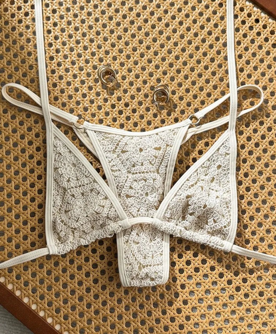 Biquíni Off White - Foto 2