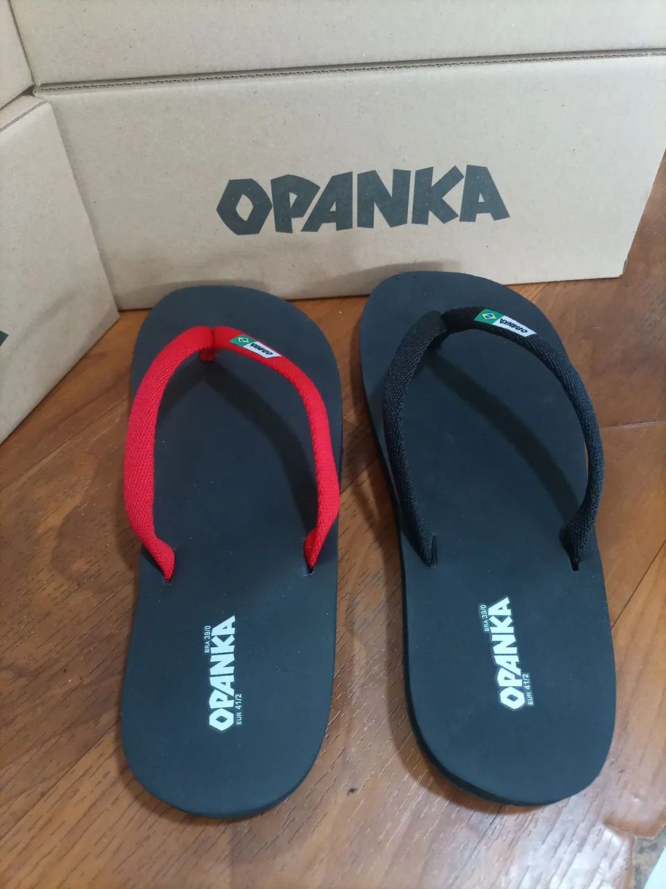 Chinelo Sandália Opanka Tradicional - Foto 4