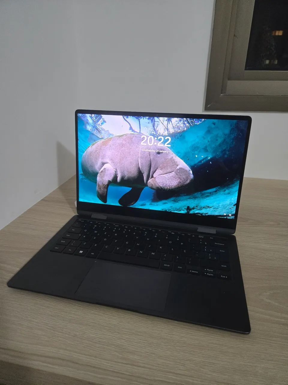 Notebook galaxy Book 3 360 usado - Foto 3