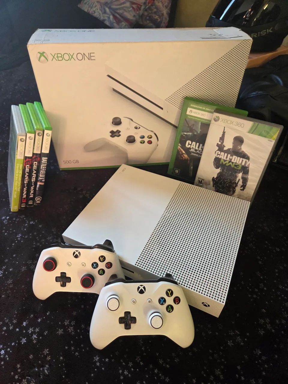 Xbox one S