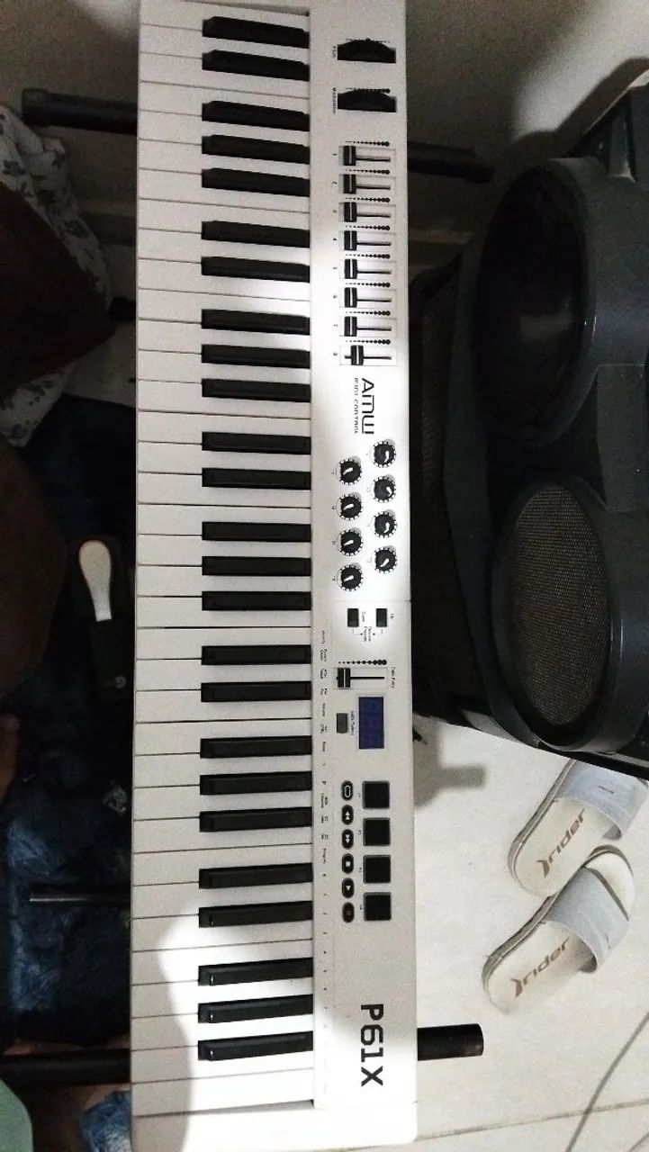 Vendo controlador teclado 