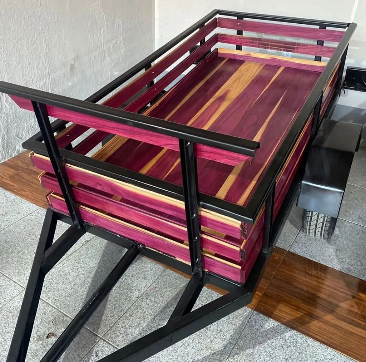 Promoção de carretinha fazendinha  - Foto 2