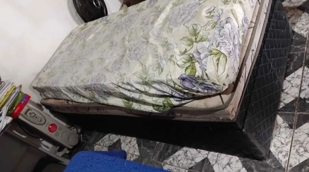 Cama box baú solteiro  - Foto 2