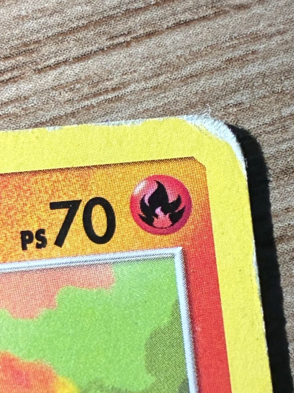 Cartas charizard foil (14/181) e charmander (12/181) - Foto 2