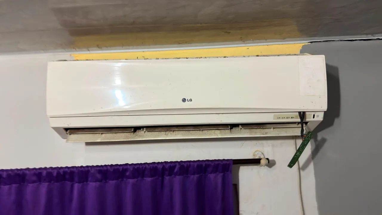Ar-condicionado  - Foto 2