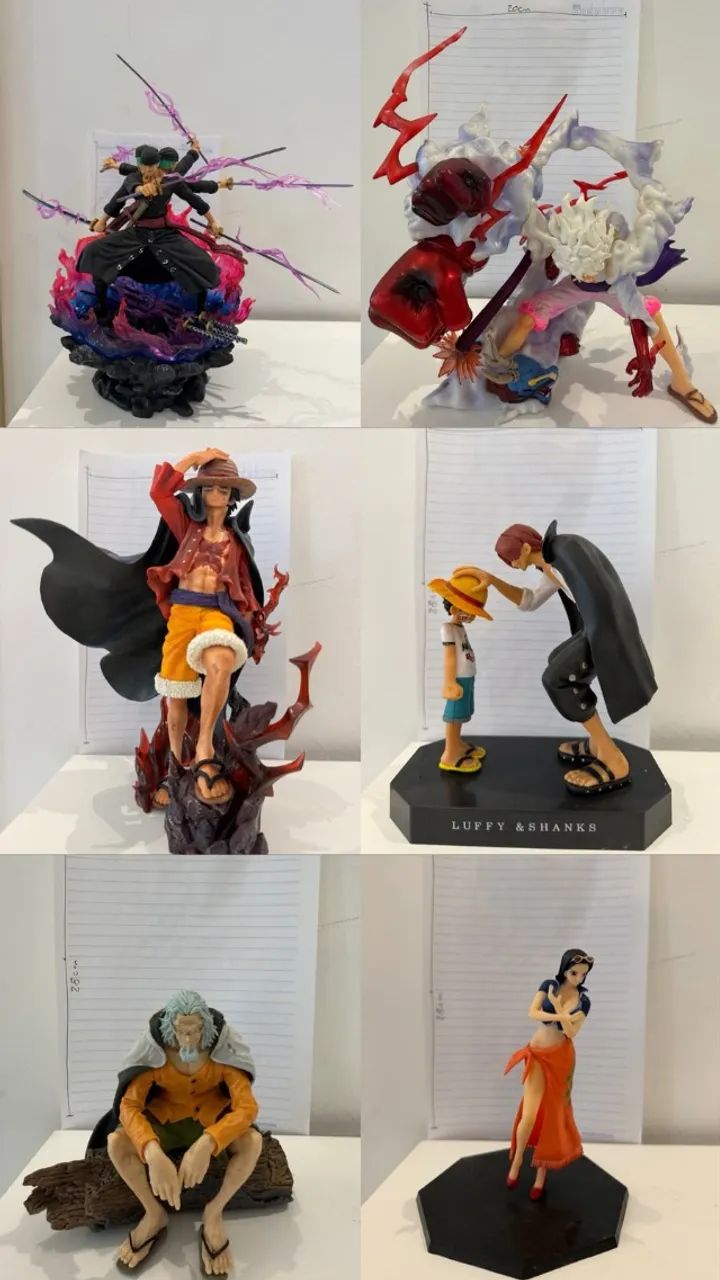 Coleção de Action Figures - Foto 2