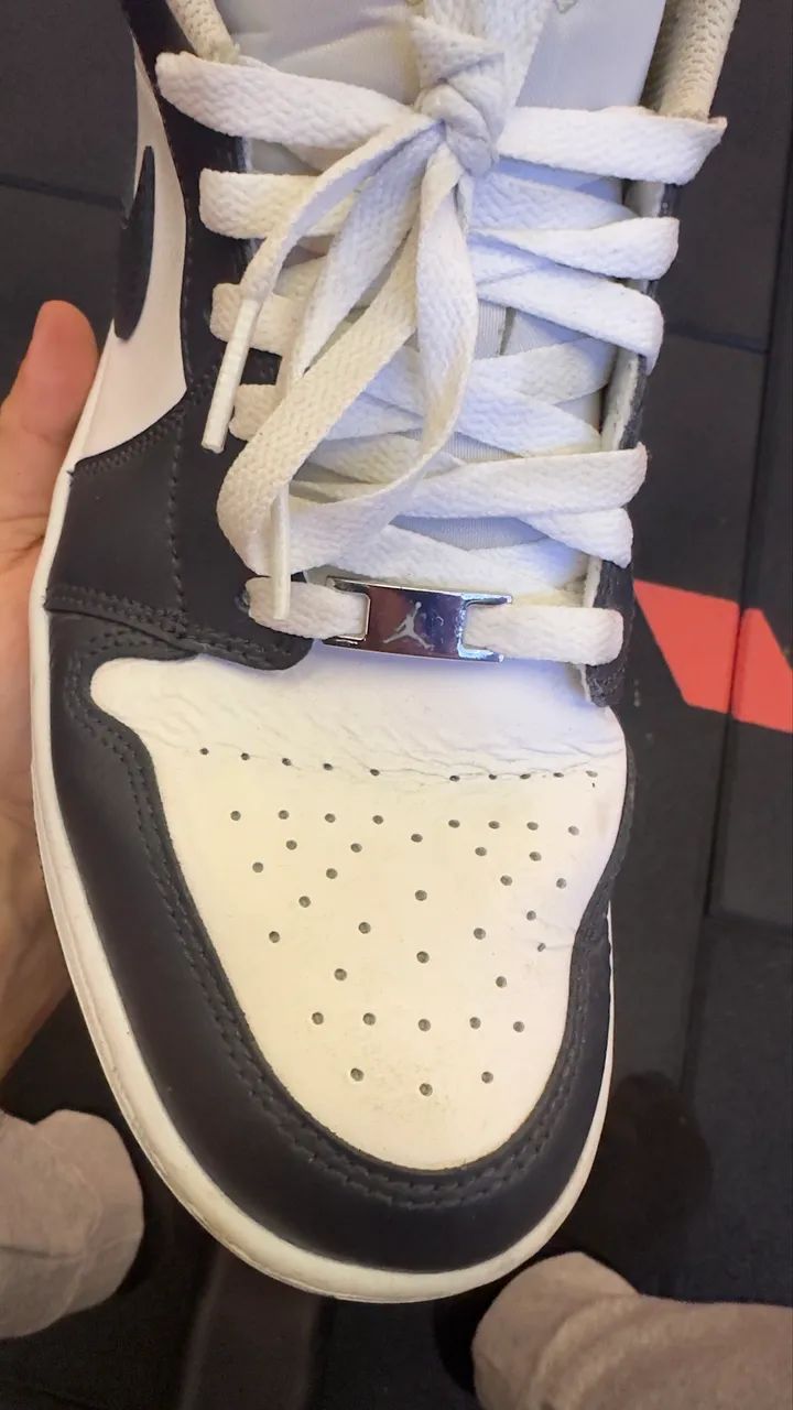 Tênis Air Jordan - Foto 4
