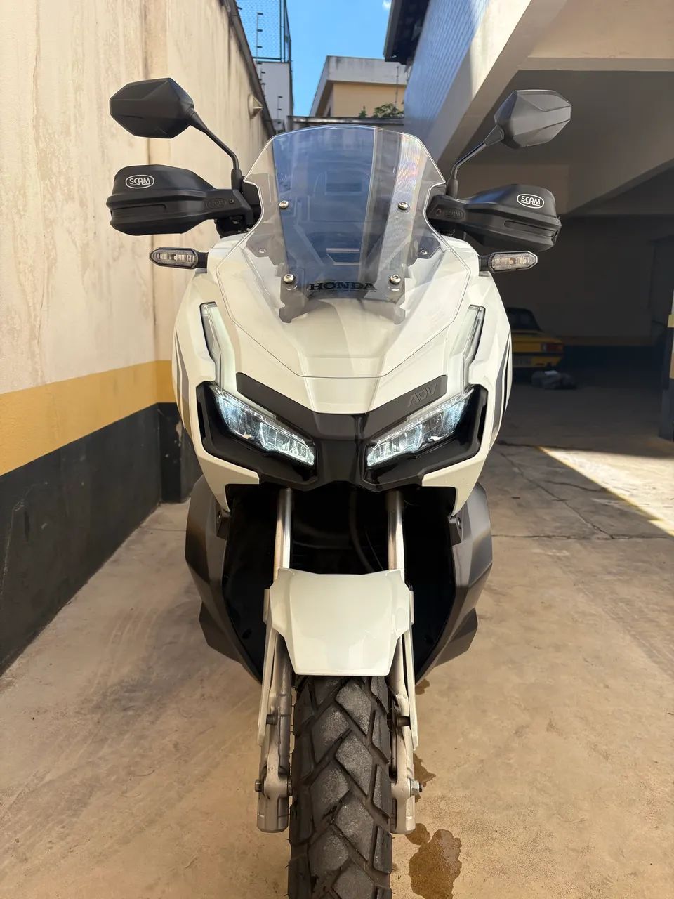 Honda ACV