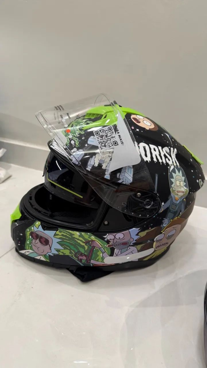 Capacetes Norisk  - Foto 5