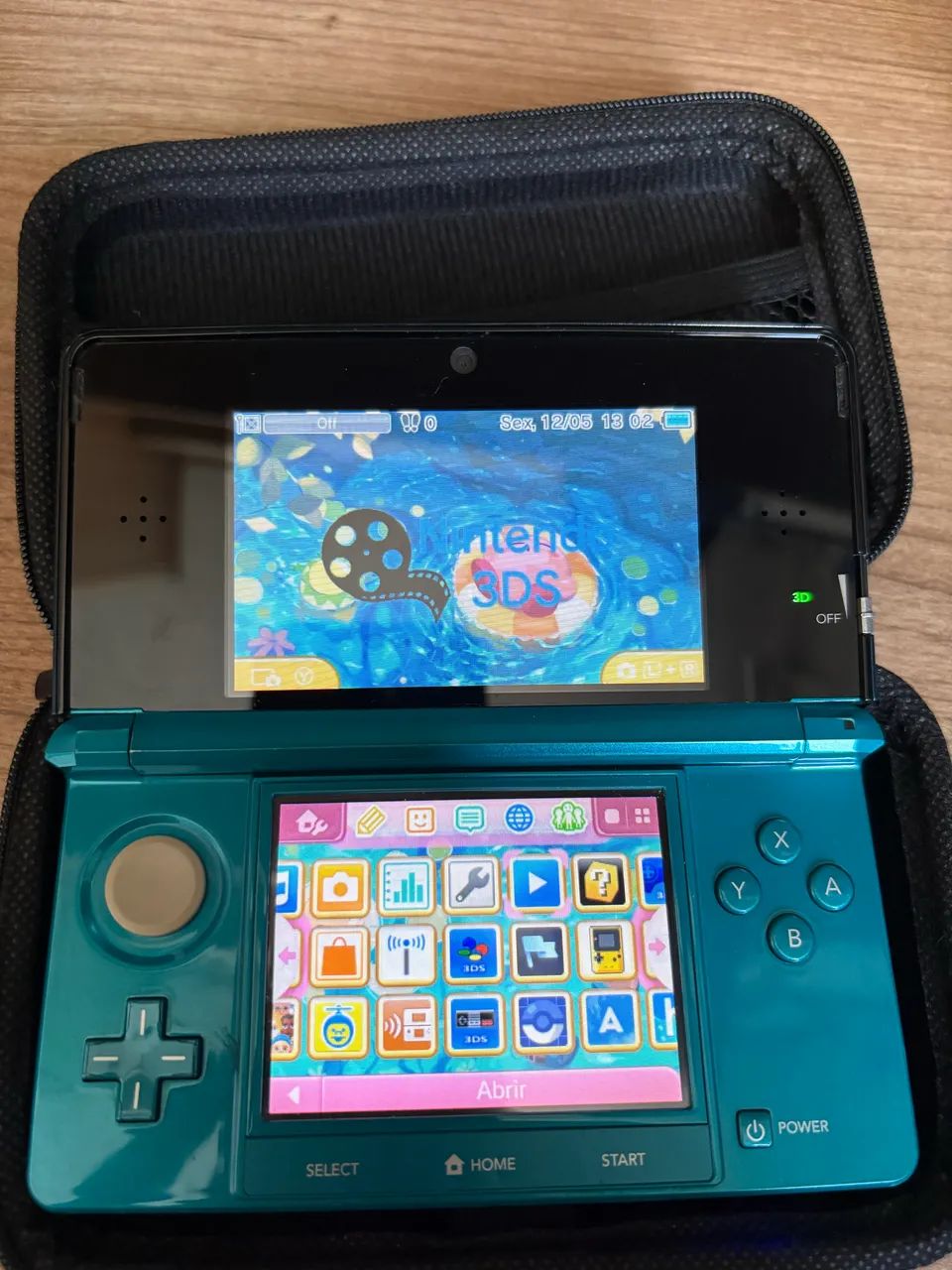 nintendo 3ds old