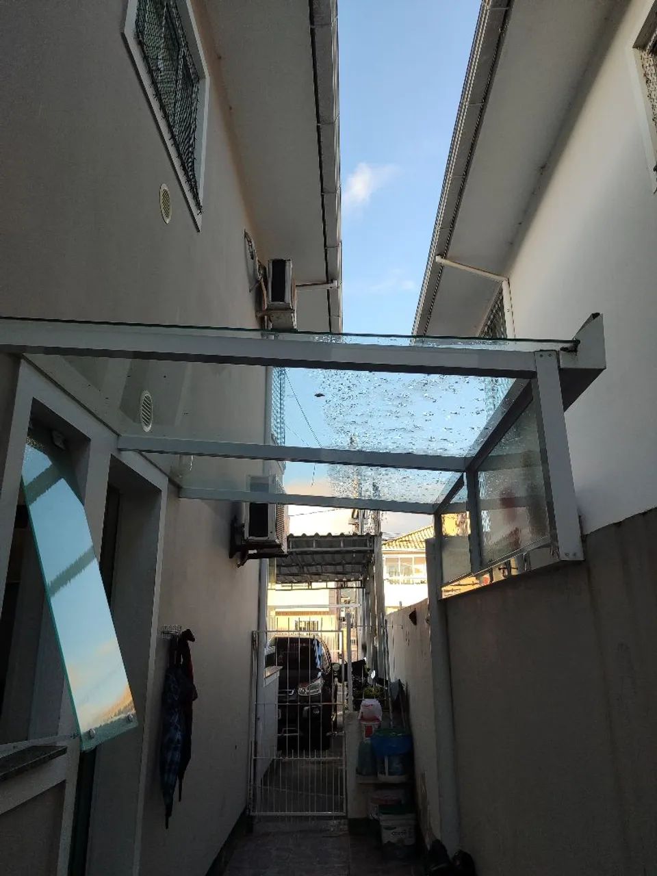 Telhado de vidro  - Foto 3