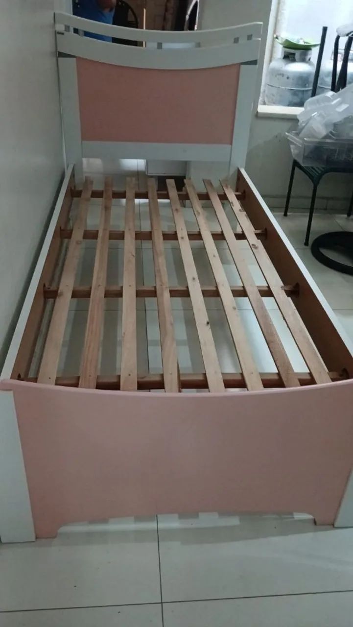 Cama solteiro  - Foto 2
