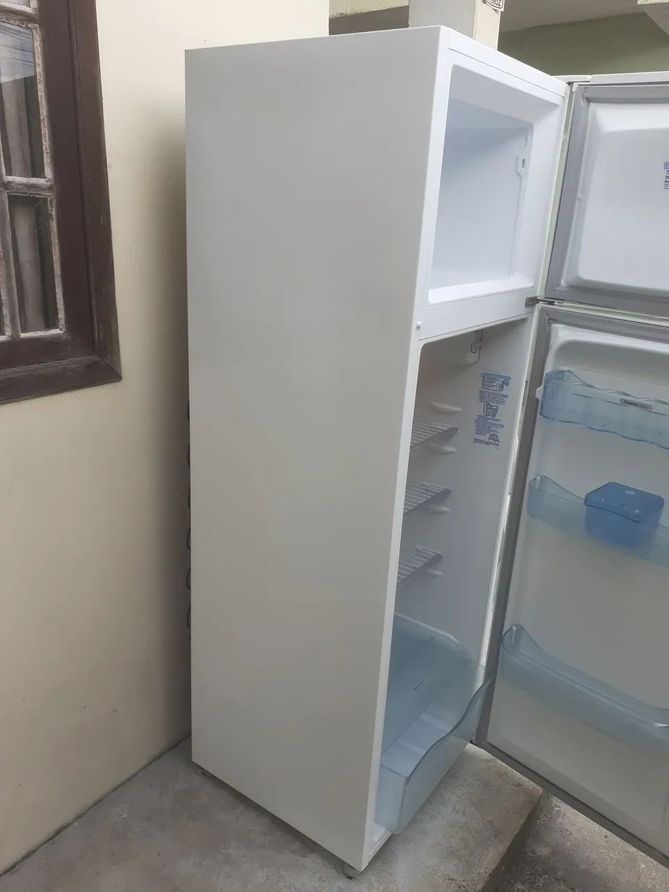 Geladeira Electrolux DC 34 260 L  - Foto 3