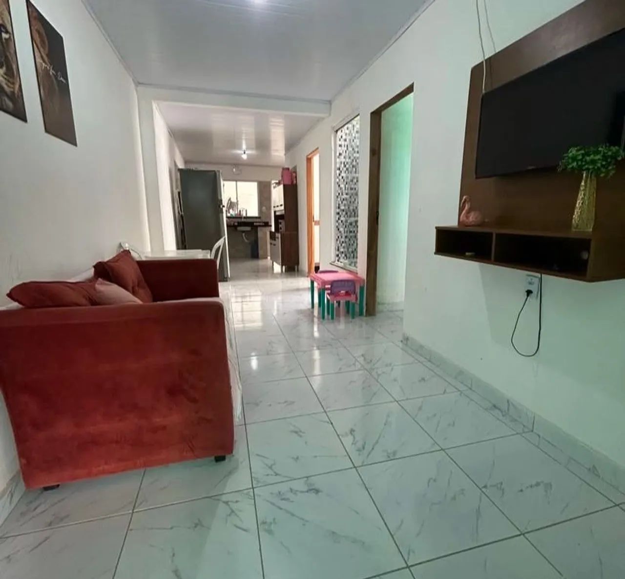 CASA NA CIDADE OPERÁRIA - Foto 2