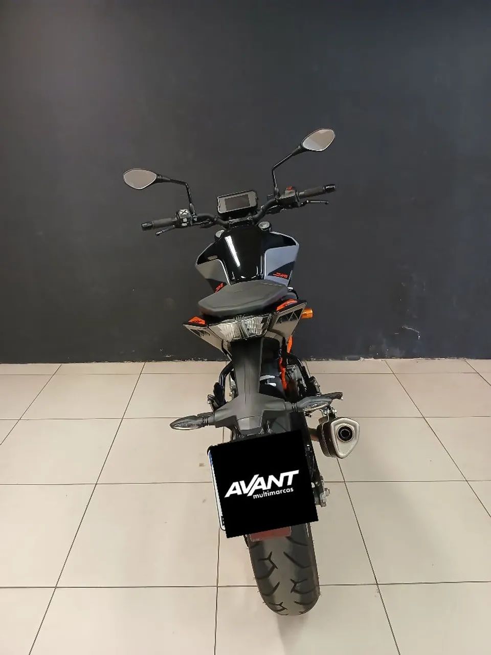 KTM DUKE 390 - Foto 5