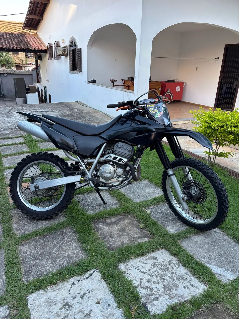 XR TORNADO 250  - Foto 3
