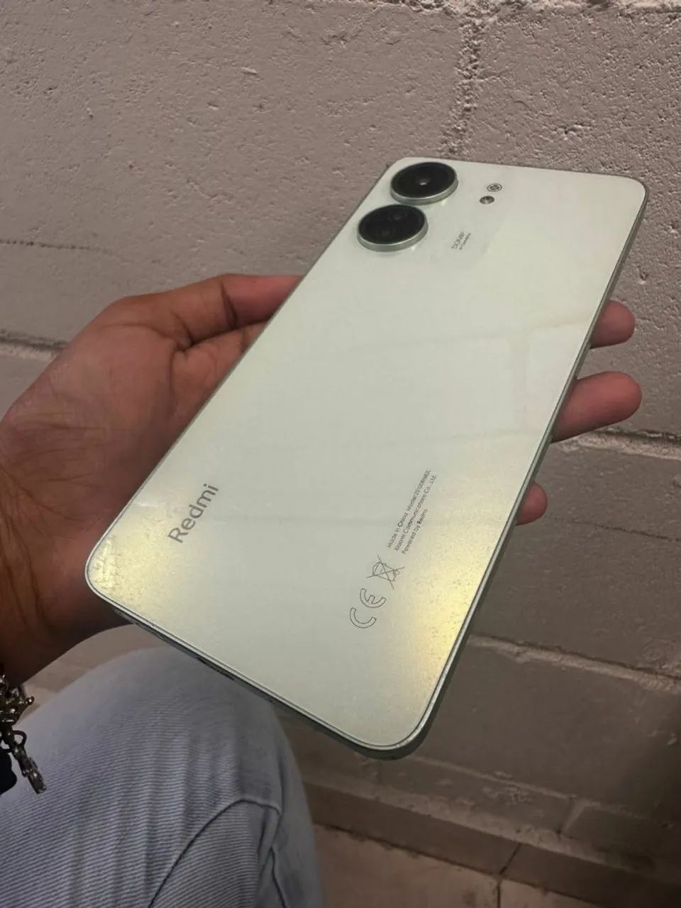 Redmi 13c 128gb  - Foto 4