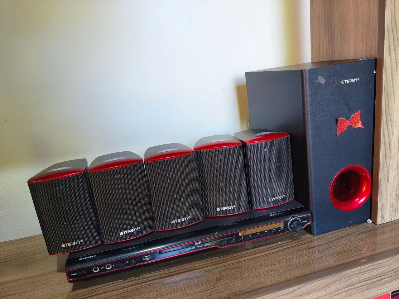 Home Theater Eterny - Foto 3