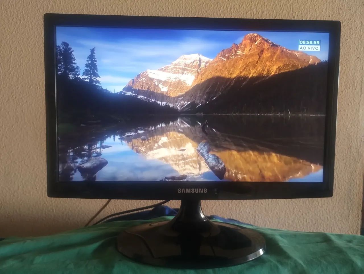 Monitor led 20 polegadas da Samsung  - Foto 5