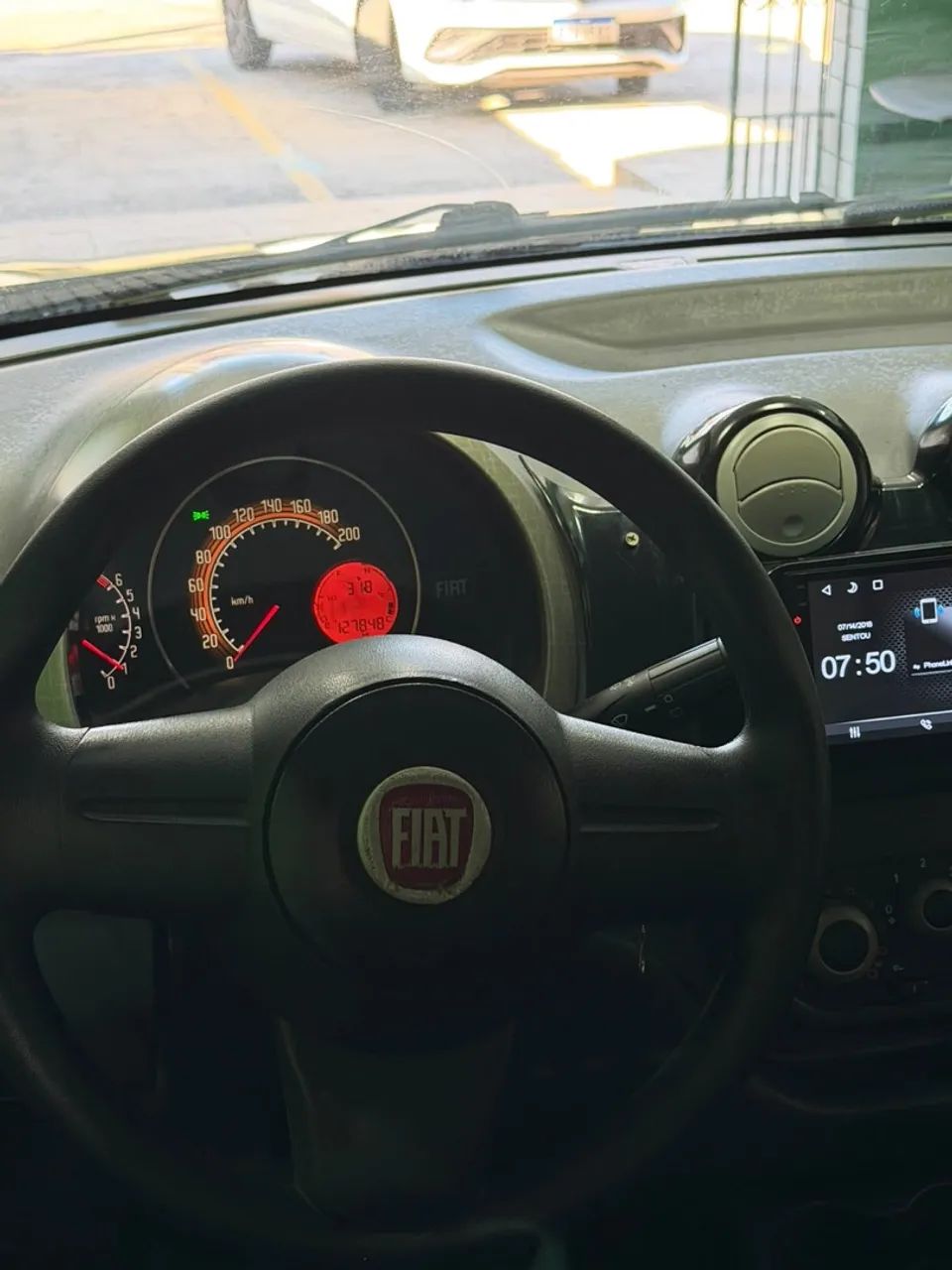 Fiat Uno WAY 1.0 EVO Fire Flex 8V 5P 2011 - Foto 5