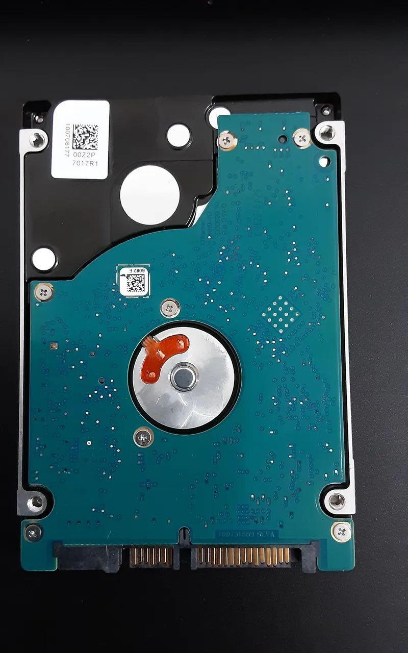 HD SSHD Seagate 1TB Notebook / PS4 - Foto 5