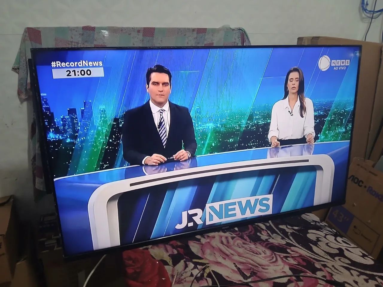 Vendo tv smart de 50" - Foto 5