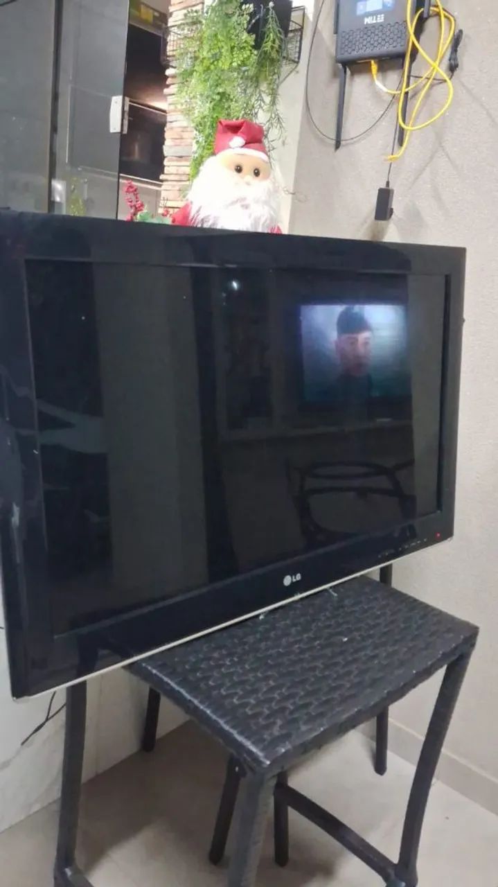 TV 32 POLEGADAS NAO SMART LG - Foto 2