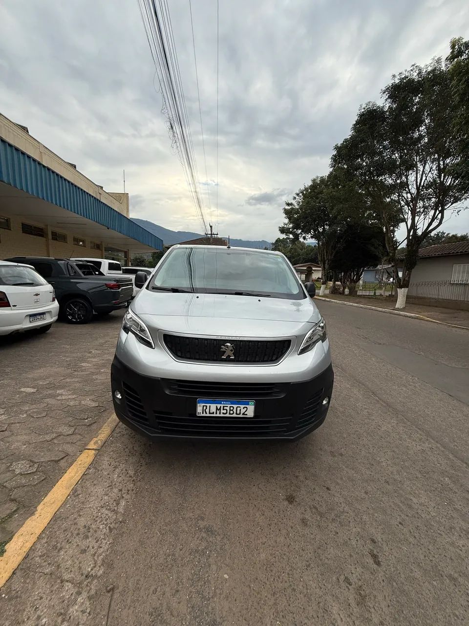 Peugeot Expert 2022