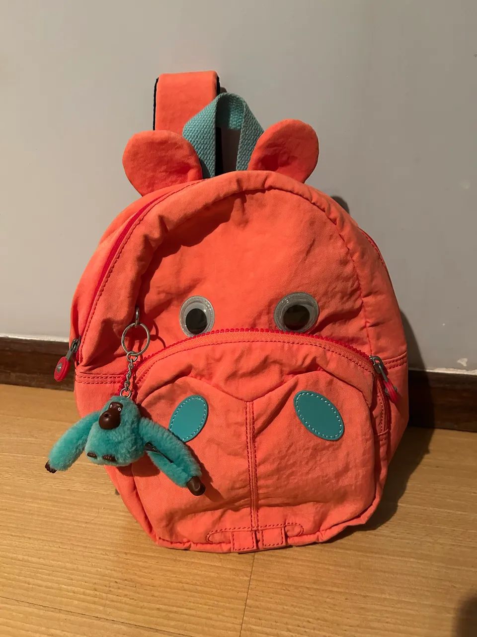Mochila infantil kipling original  - Foto 3