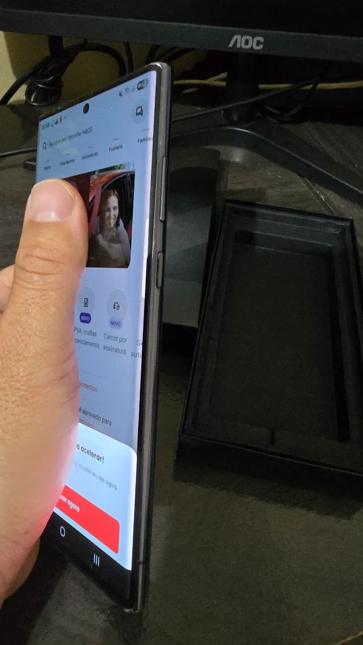 S22 ultra preto - Foto 4