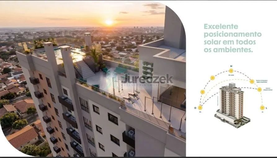Residencial Plazza - 2 e 3 dormitorios - LANÇAMENTO - Foto 3
