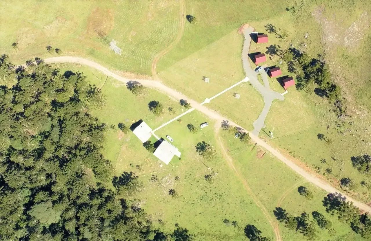 São Joaquim-Serra Catarinense- Pousada a 1450 m de altitude. - Foto 4