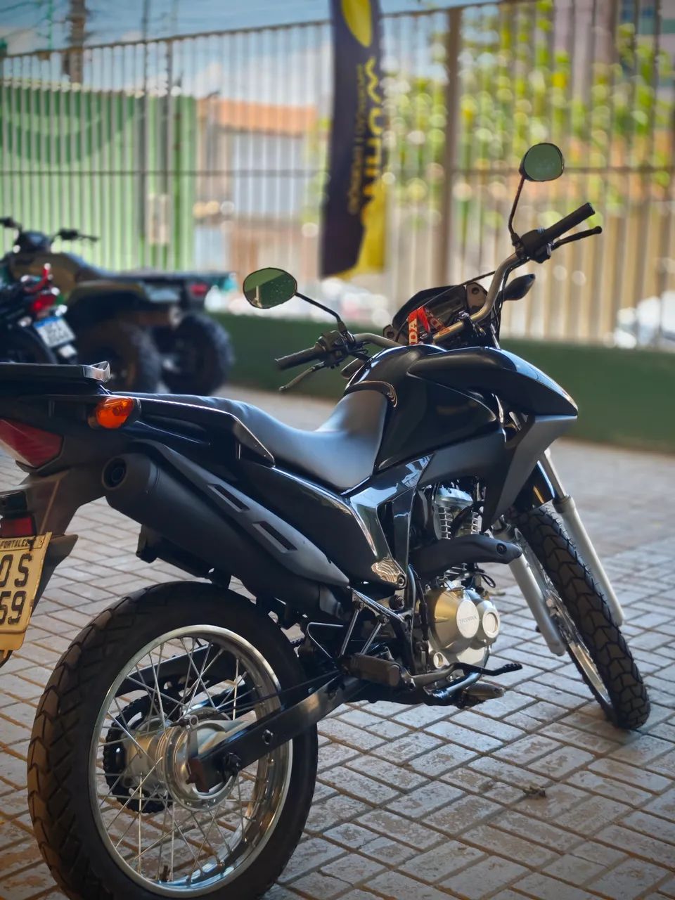 CBX HONDA BROS ANO 2018  - Foto 3