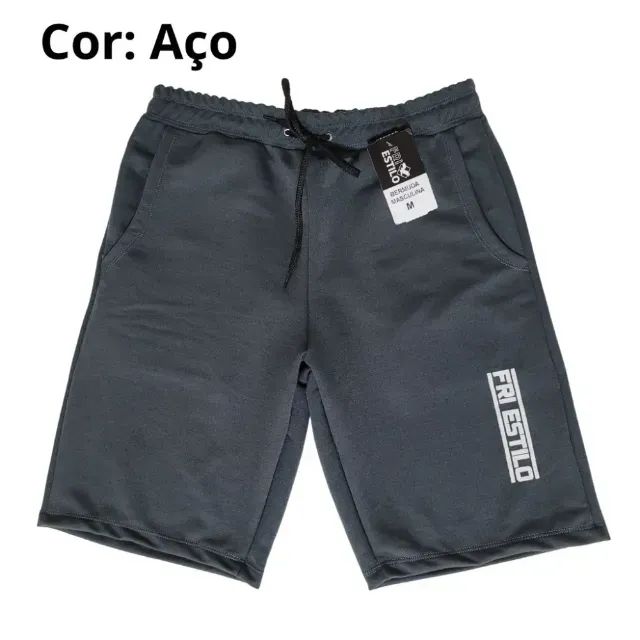Short Moleton 