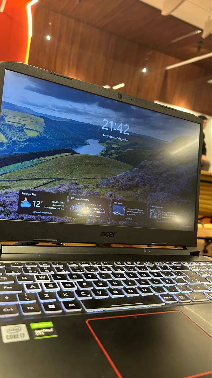 Notebook Gamer  - Foto 3