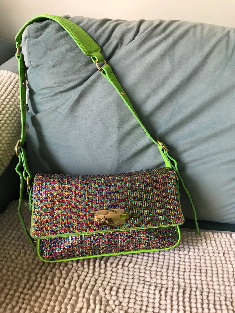 Bolsa Luiza Barcelos