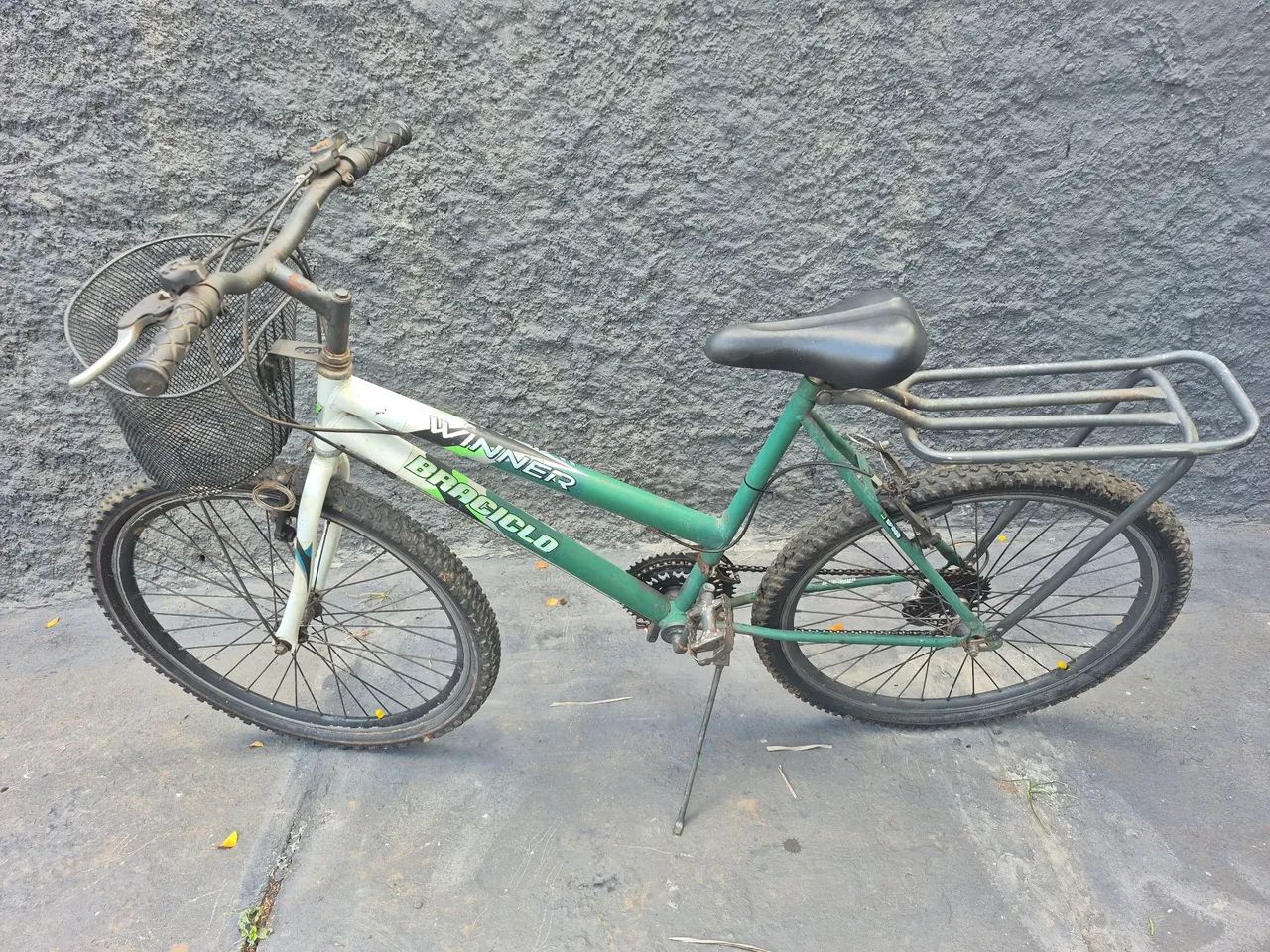 Bicicleta aro 26